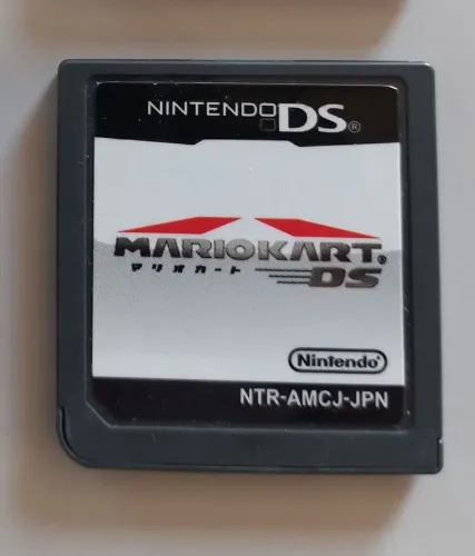 Jogo Mario Kart Ds 