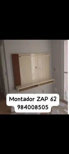 Montador de móveis e Serviços Particular