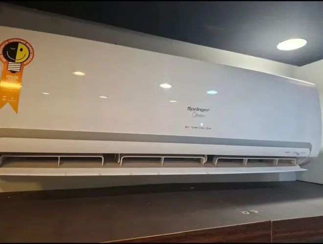 Ar-condicionado Midea Springer
