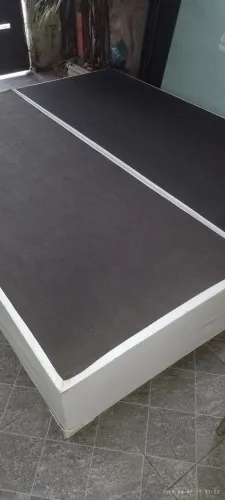 Base para cama box.