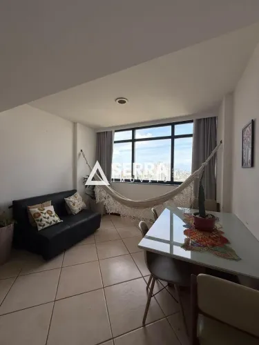 Vitória Marina | 1/4 | 32 m² | Píer privativo | Corredor da Vitória | Total Conforto e Seg