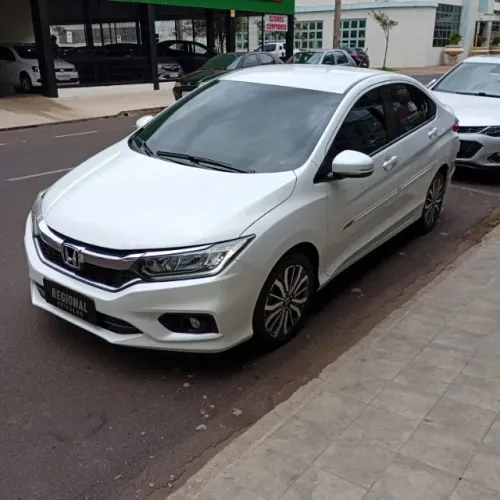 Honda City Sedan EX 1.5 Flex 16V 4P Aut. 2020