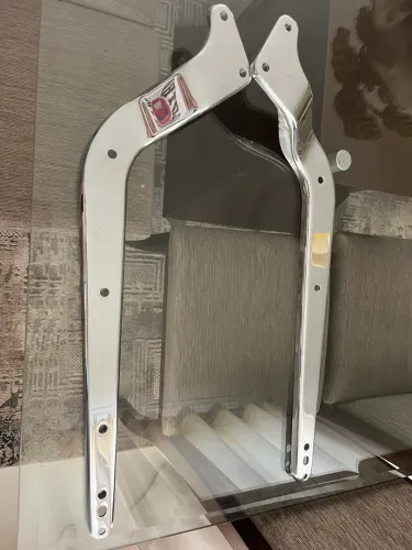Suporte de para lama Harley Davison