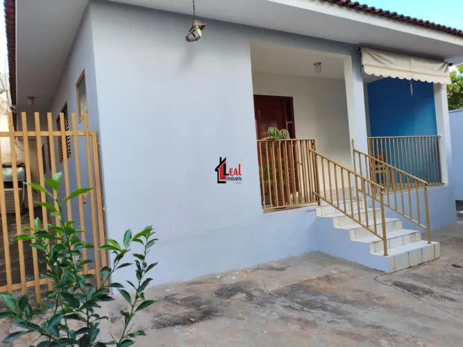 Casa para Venda em Presidente Prudente, VILA SAO JORGE, 3 dormitórios, 1 suíte, 2 banheiro