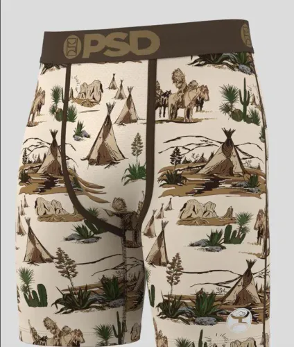 Cueca PSD marca americana