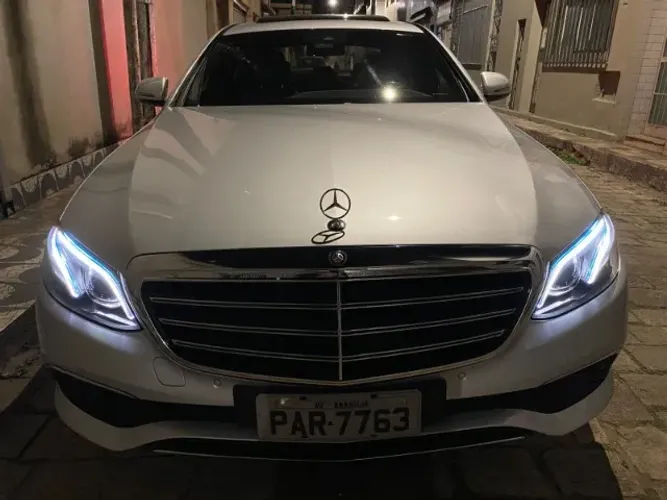 Mercedes-Benz E-250 Excl. Launch ED. 2.0 TB 211cv Aut. 2017