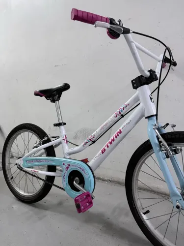 Bicicleta aro 20 Decathlon