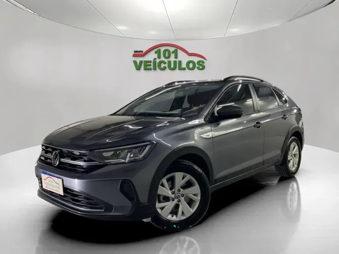 Volkswagen Nivus Comfortline 1.0 200 TSI Flex AUT 2024