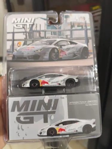 Miniatura mini gt