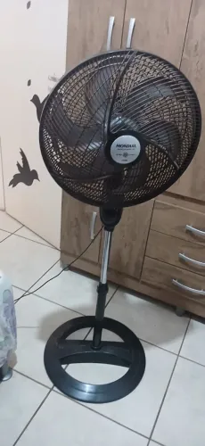Ventilador mundial venda ou troca