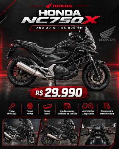 Nc750x