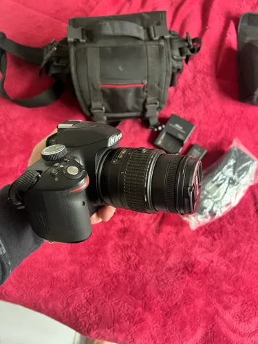 Nikon D3200