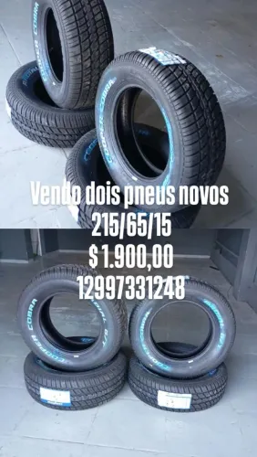 Pneus Coop cobra 