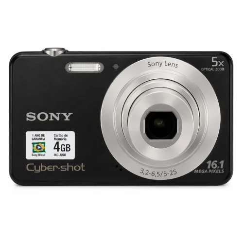 Sony Cyber Shot W710 Câmera Digital 16.1MP