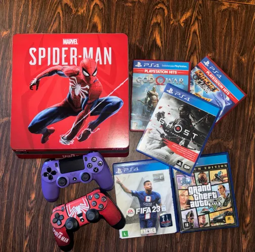 PlayStation 4 1TB