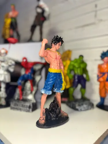 Luffy Action Figure - One piece 