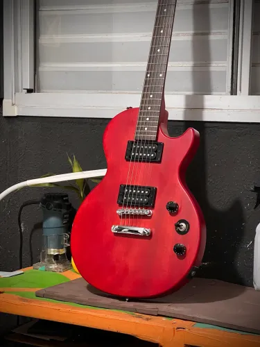 Guitarra lespaul