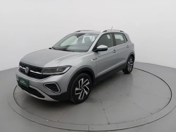 Volkswagen T-Cross Highline 1.4 TSI Flex 16V 5P AUT 2025