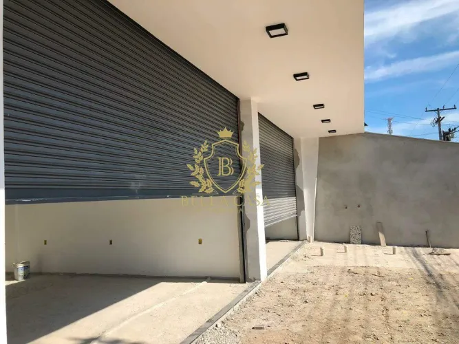 Loja Comercial de 225m² para Locação Vila Capri, Araruama/RJ