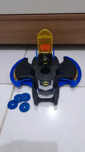 Lançador do Batman
