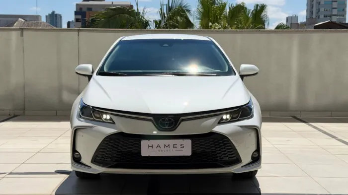 Toyota Corolla 2.0 XEI 16V Flex 4P Automatico 2025