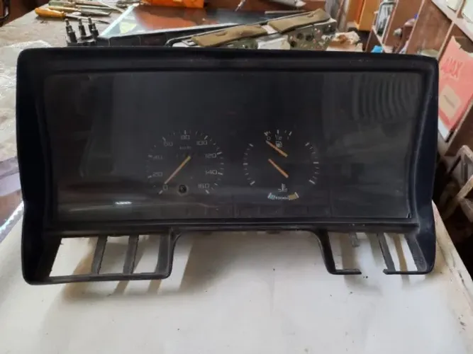 Painel De Instrumentos Ford Del Rey 81-91