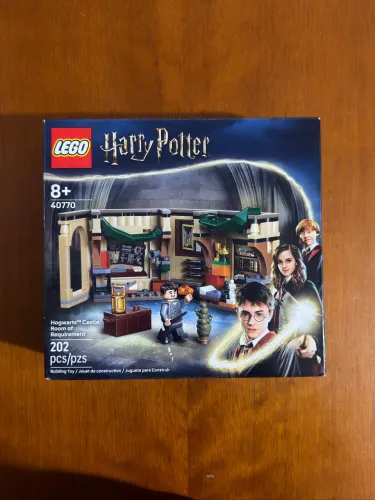 Lego Harry Potter 40770 | Household Room