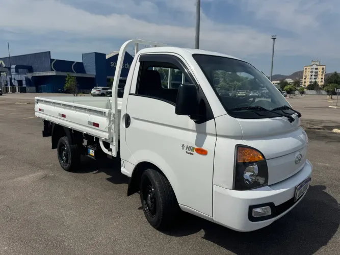 Hyundai HR 2.5 TCI Diesel (rs/rd) 2021