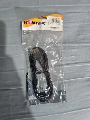 Cabo USB para RJ45