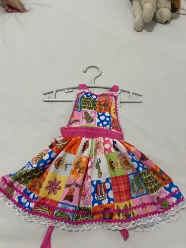 Vestido São João