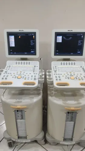 ULTRASSOM PHILIPS