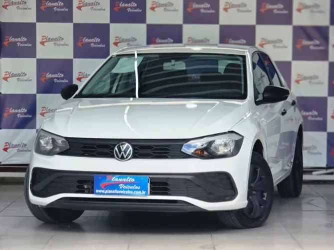 Volkswagen Polo Track 1.0 Flex 12V 5P 2025