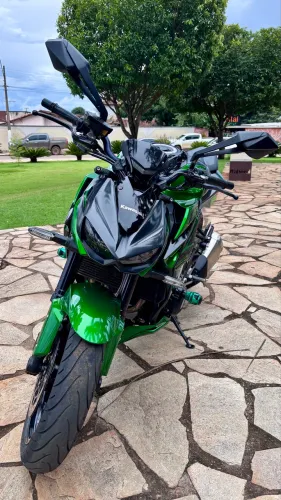 Oportunidade Z 1000 R edition 