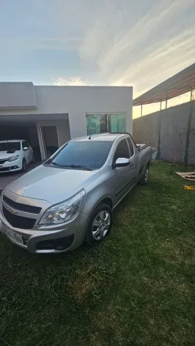 Chevrolet Montana LS 1.4 Econoflex 8V 2P 2016