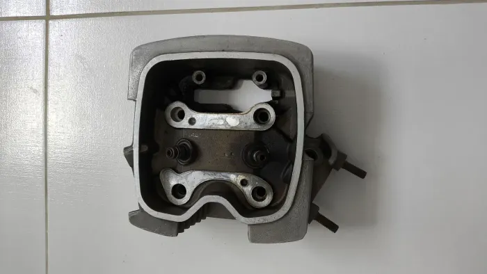 Cabeçote Titan 150 injetada