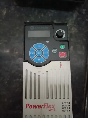Inversor de frequência Power flex 525