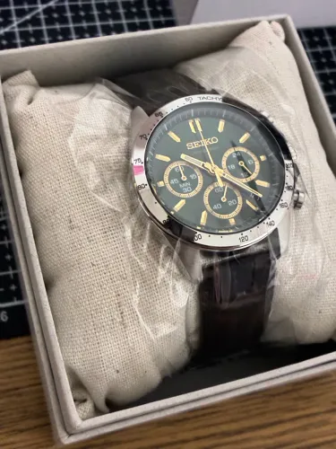 Relógio Seiko Selection Crono SBTR017 JDM - Made in Japan