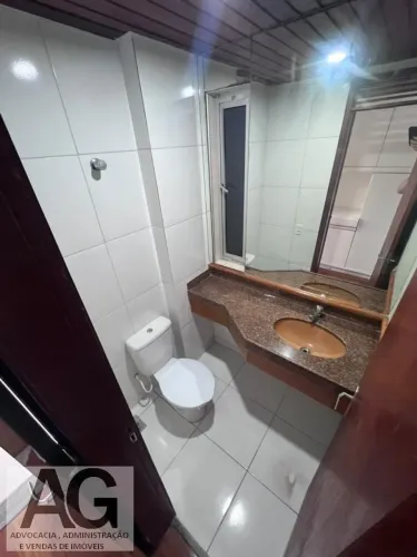 Apartamento para Locação em Fortaleza, ALDEOTA, 3 dormitórios, 3 suítes, 5 banheiros, 2 va