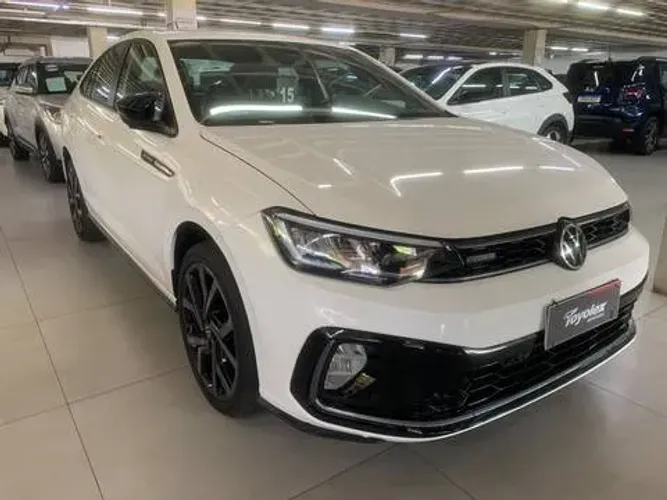 Volkswagen Virtus Exclusive 250tsi 1.4 Flex 16V AUT 2025