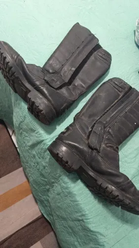 Bota Bombeiro civil N°37