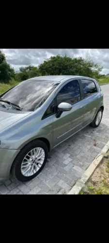 Fiat Punto Essence Dualogic 1.6 Flex 16V 5P 2013