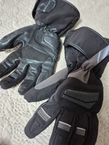 Luvas de moto masculina ASW Pangea 