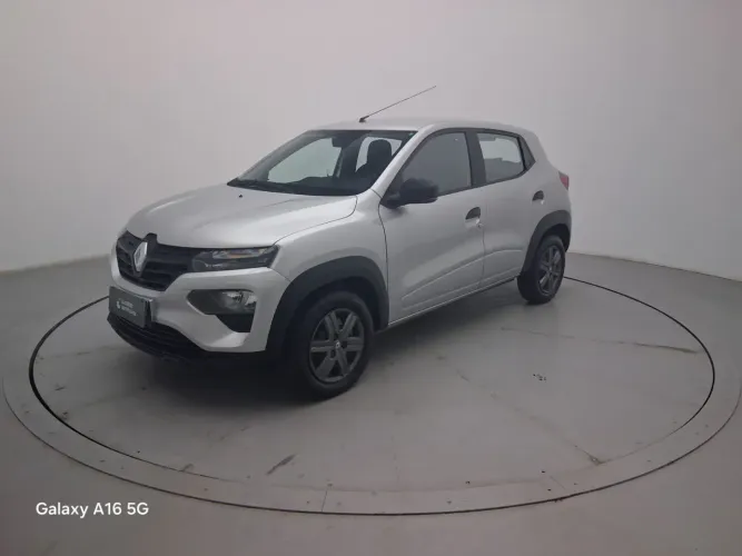 Renault Kwid 1.0 Zen 2026