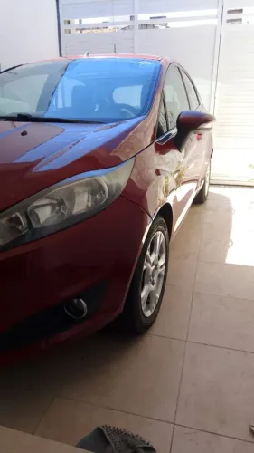 Ford Fiesta Tit./tit.plus 1.6 16V Flex Aut. 2014