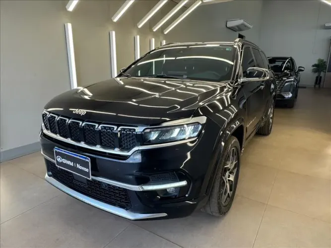 Jeep Commander Overland T270 1.3 TB Flex AUT 2022
