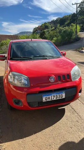 Fiat Uno Vivace Celeb. 1.0 EVO F.flex 8V 5P 2016