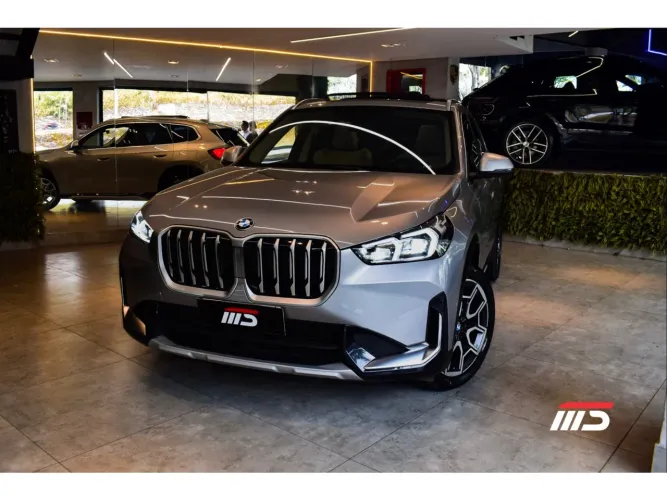 BMW X1 Sdrive 20I X-line 2.0 TB Active Flex 2024