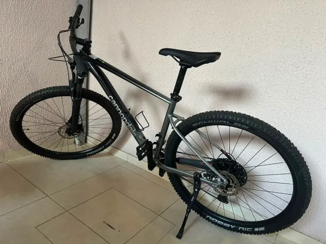 Bike Cannondale Trail sl 4 10v