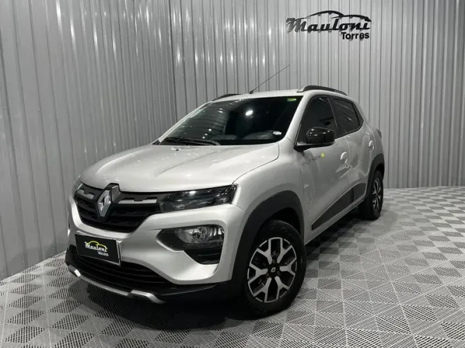 Renault Kwid Outsider 1.0 Flex 12V 5P Mec. 2025