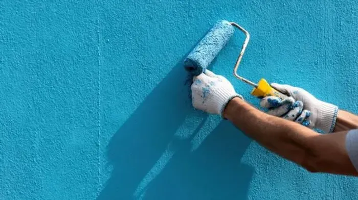 Pintura profissional em geral